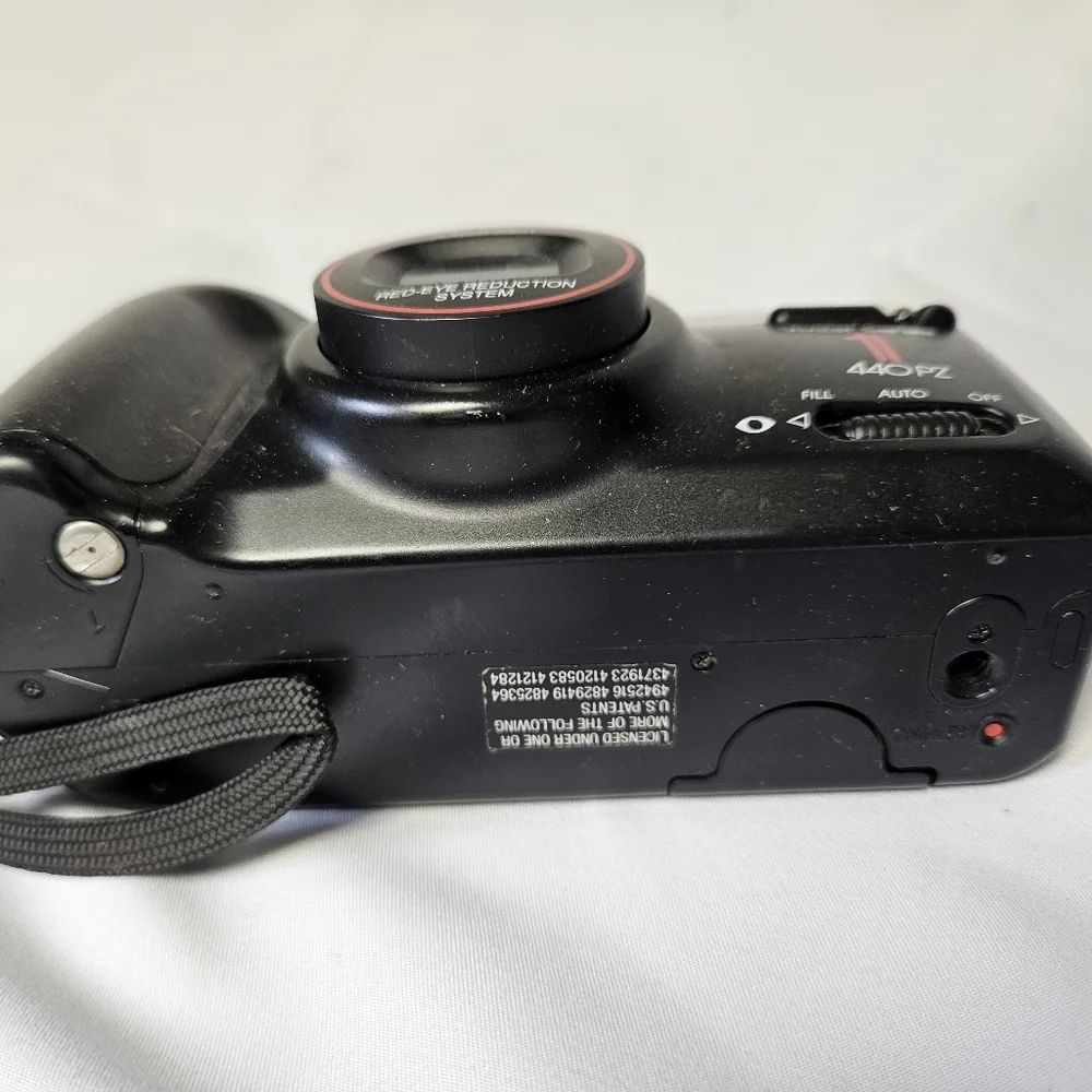 Vivitar Series 1 440PZ‎ 38-70AF Film Camera